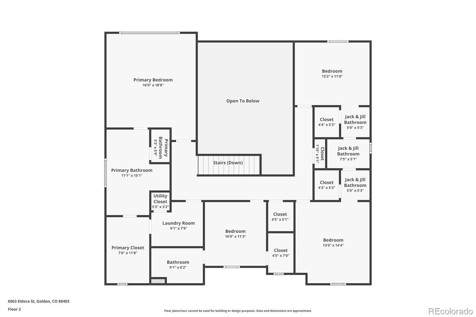 MLS Image #31 for 6063  eldora street,golden, Colorado