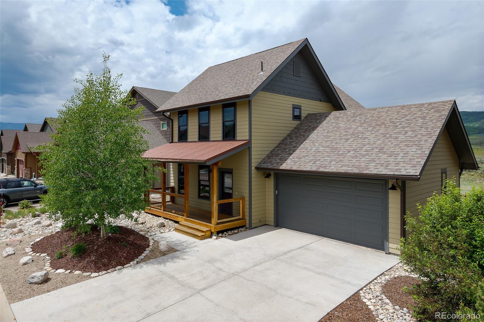 MLS Image #0 for 250  elk track cir ,granby, Colorado