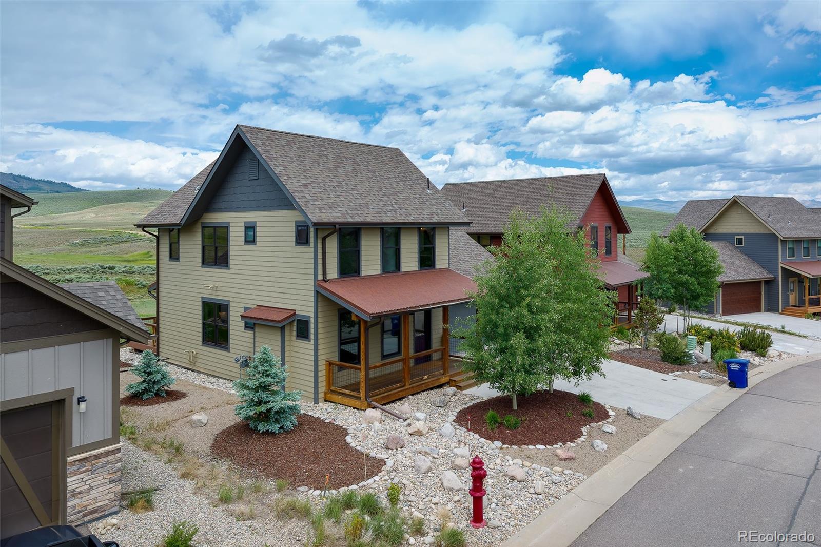 MLS Image #1 for 250  elk track cir ,granby, Colorado