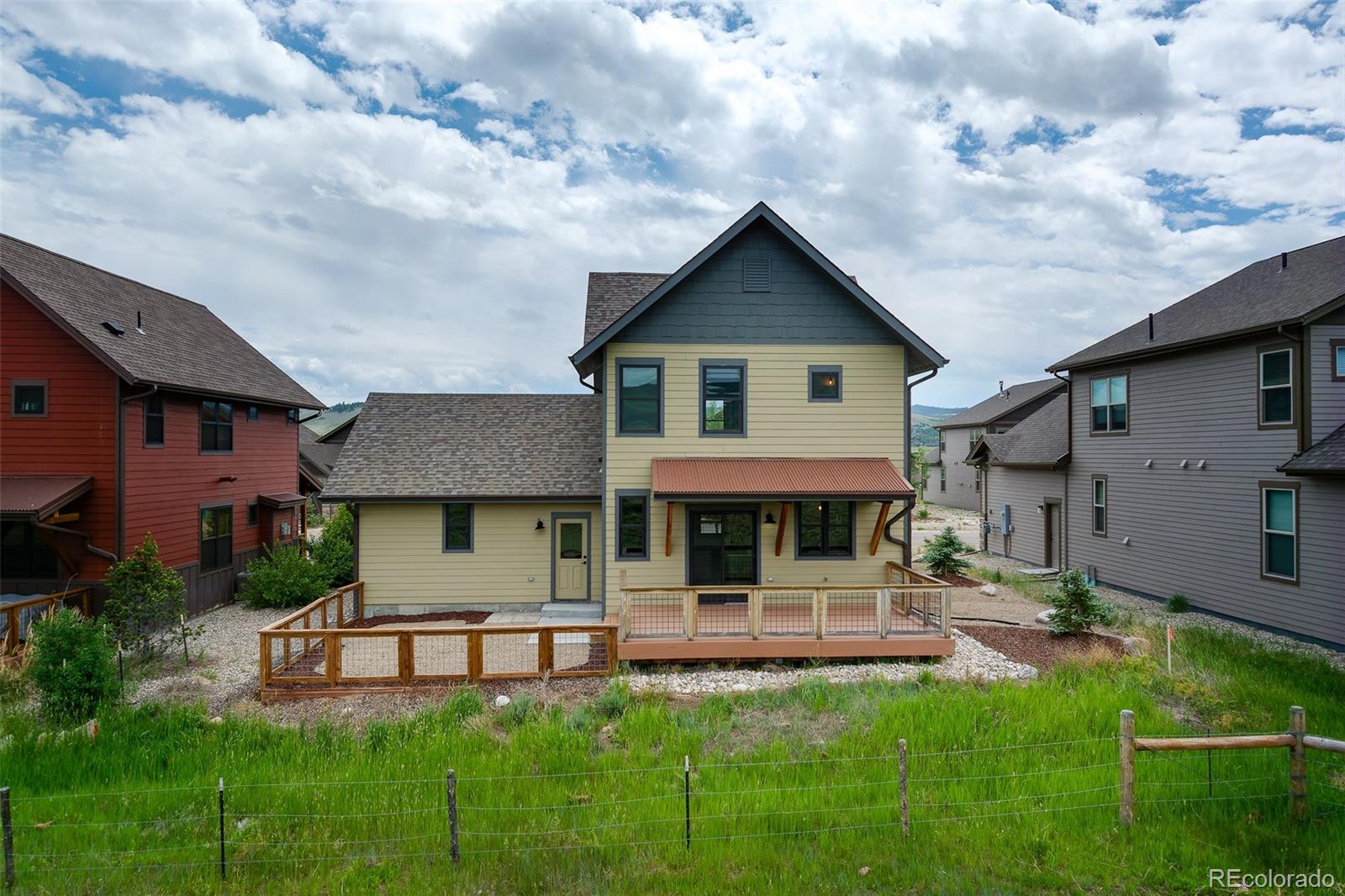 MLS Image #2 for 250  elk track cir ,granby, Colorado