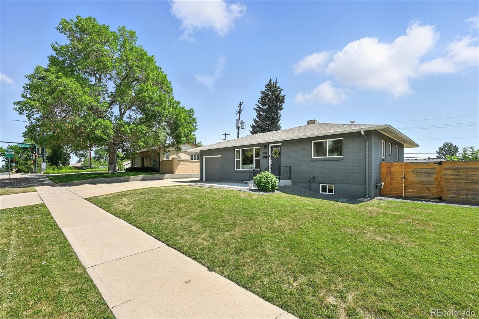 MLS Image #2 for 2714 s raleigh street,denver, Colorado