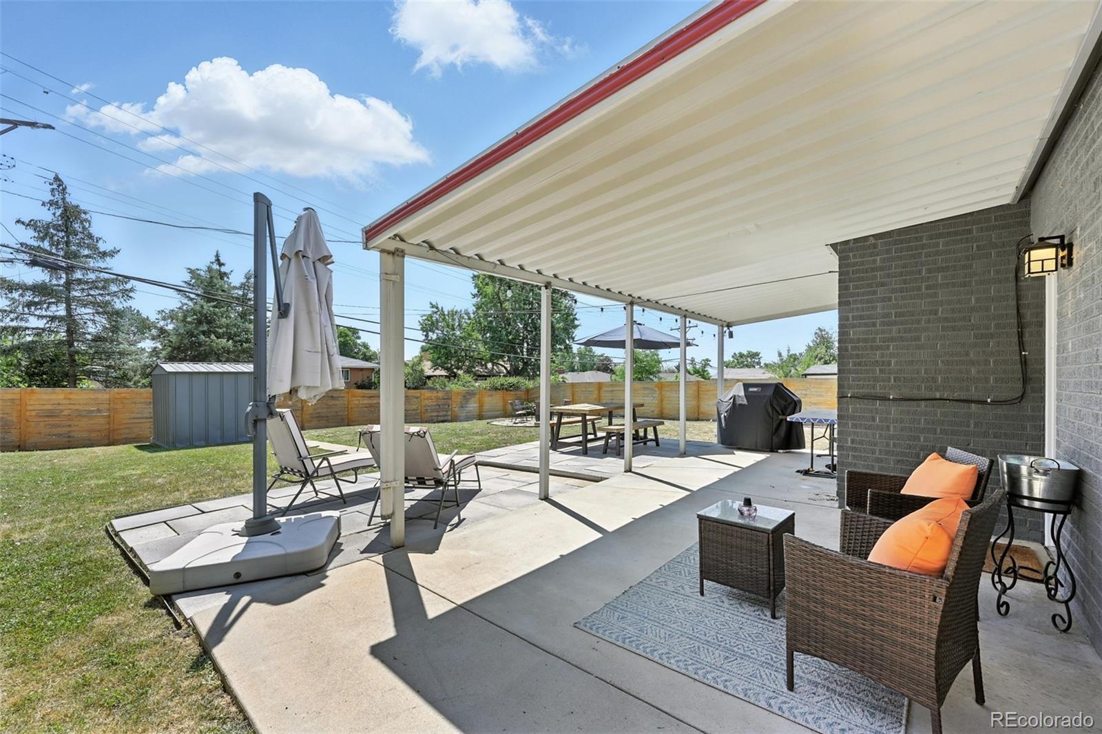 MLS Image #30 for 2714 s raleigh street,denver, Colorado