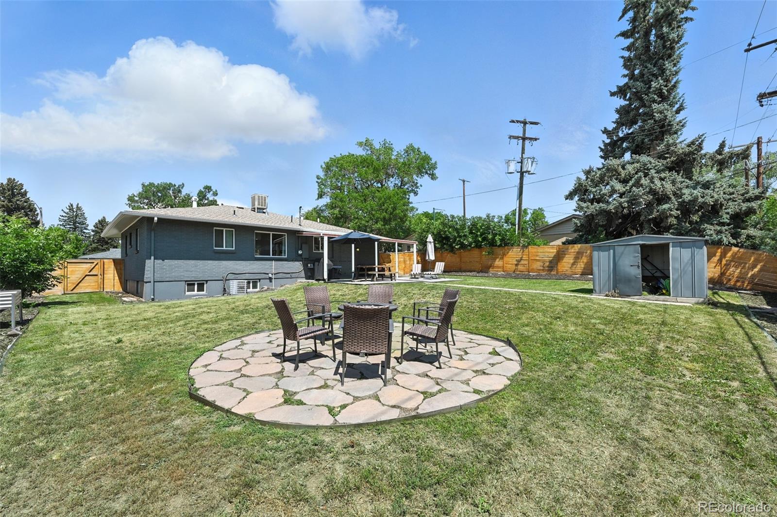 MLS Image #33 for 2714 s raleigh street,denver, Colorado