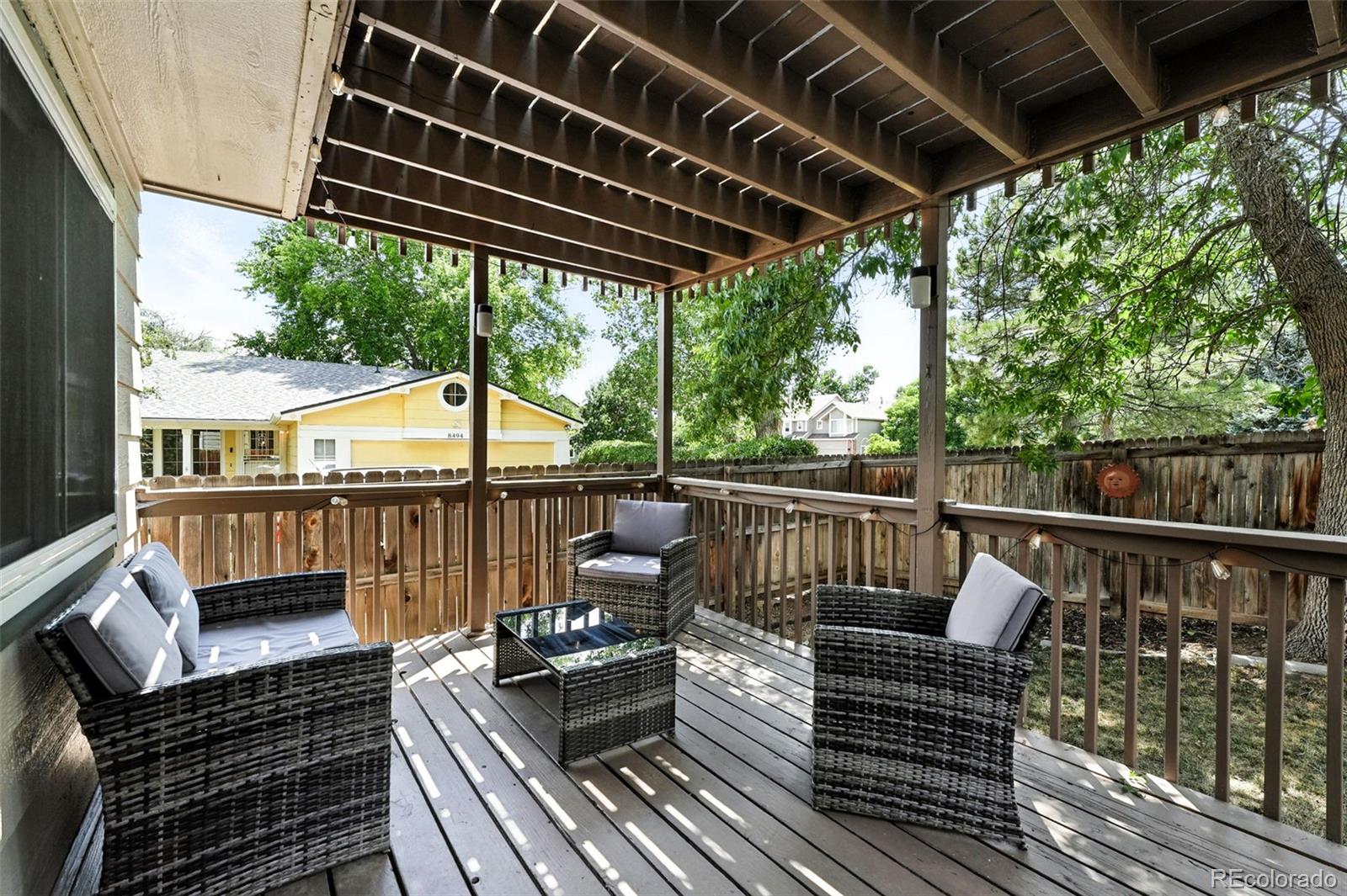 MLS Image #33 for 8468 s upham way,littleton, Colorado