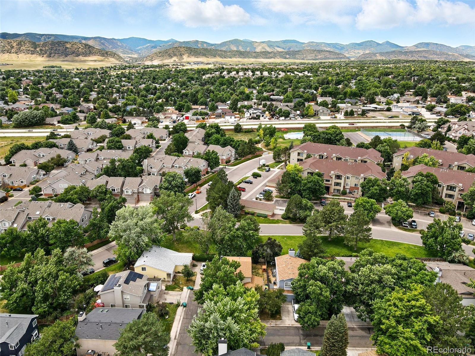 MLS Image #38 for 8468 s upham way,littleton, Colorado