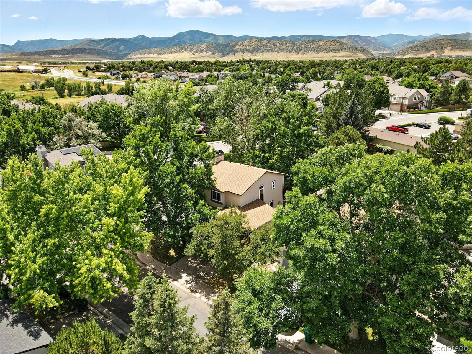 MLS Image #4 for 8468 s upham way,littleton, Colorado