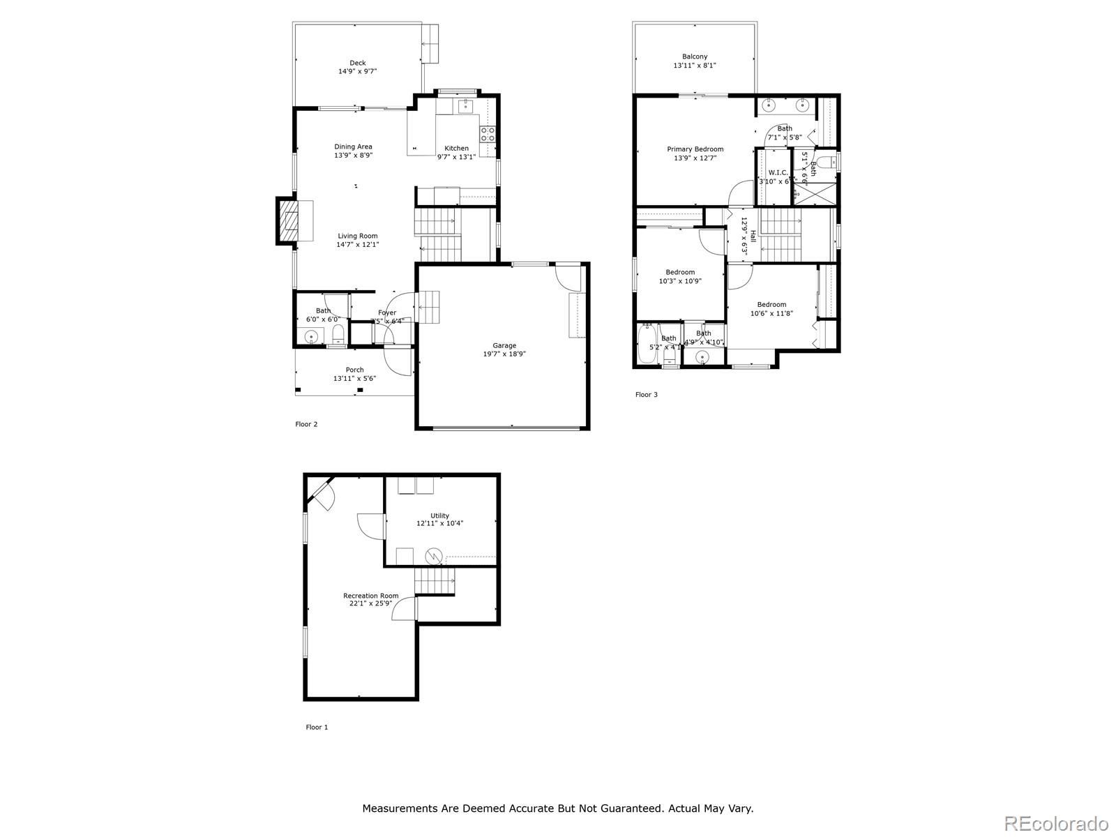 MLS Image #41 for 8468 s upham way,littleton, Colorado