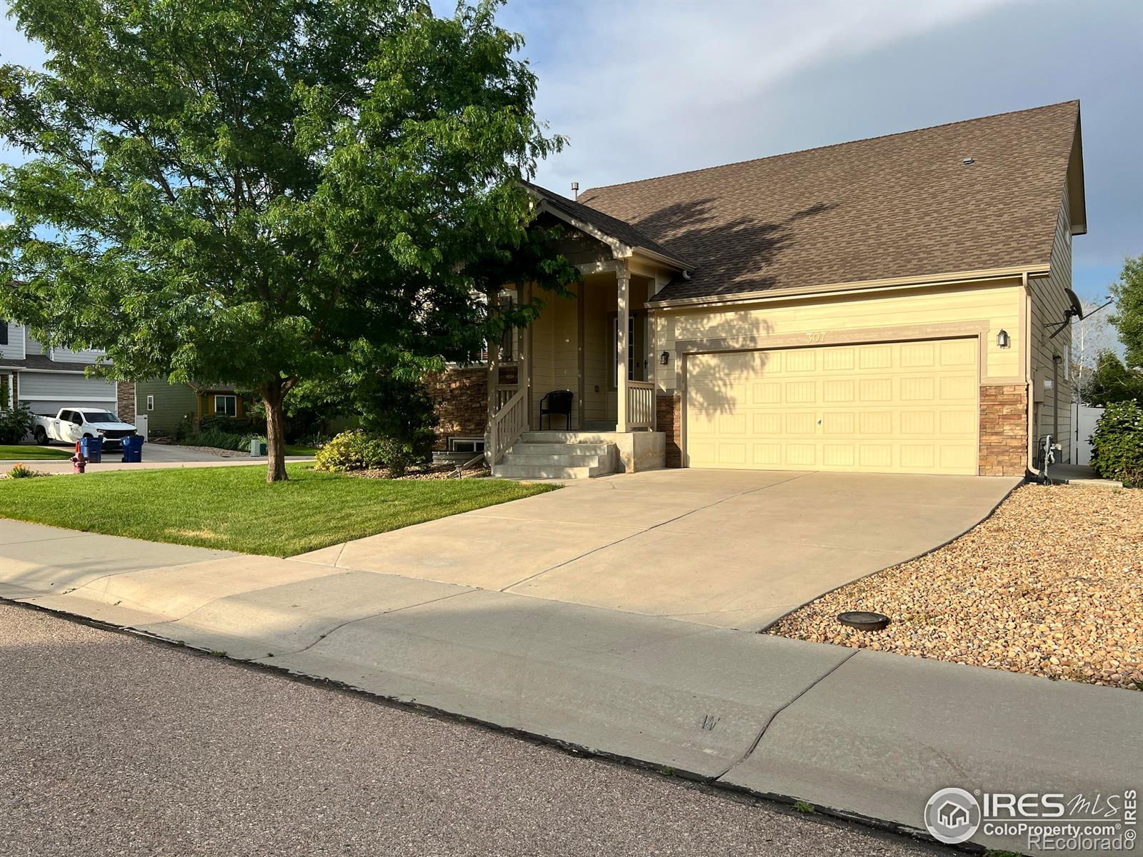 MLS Image #0 for 307  sycamore avenue,johnstown, Colorado