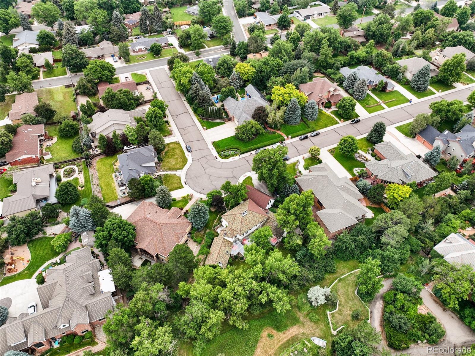 MLS Image #48 for 3391  oak street,wheat ridge, Colorado