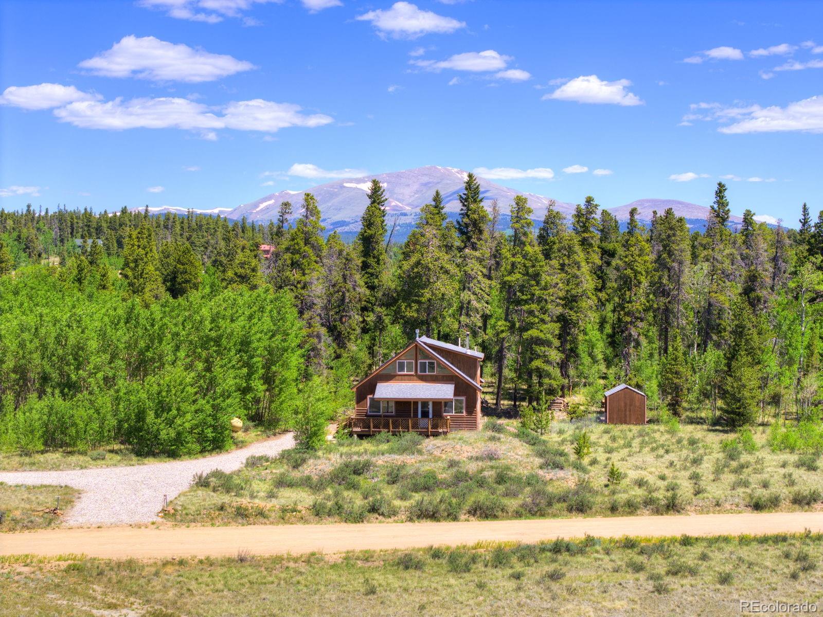 MLS Image #0 for 103  foxtail court,fairplay, Colorado