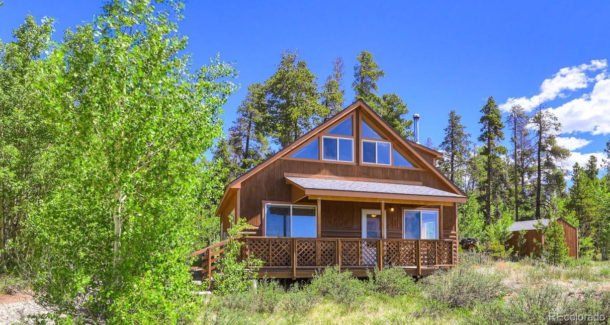 MLS Image #1 for 103  foxtail court,fairplay, Colorado