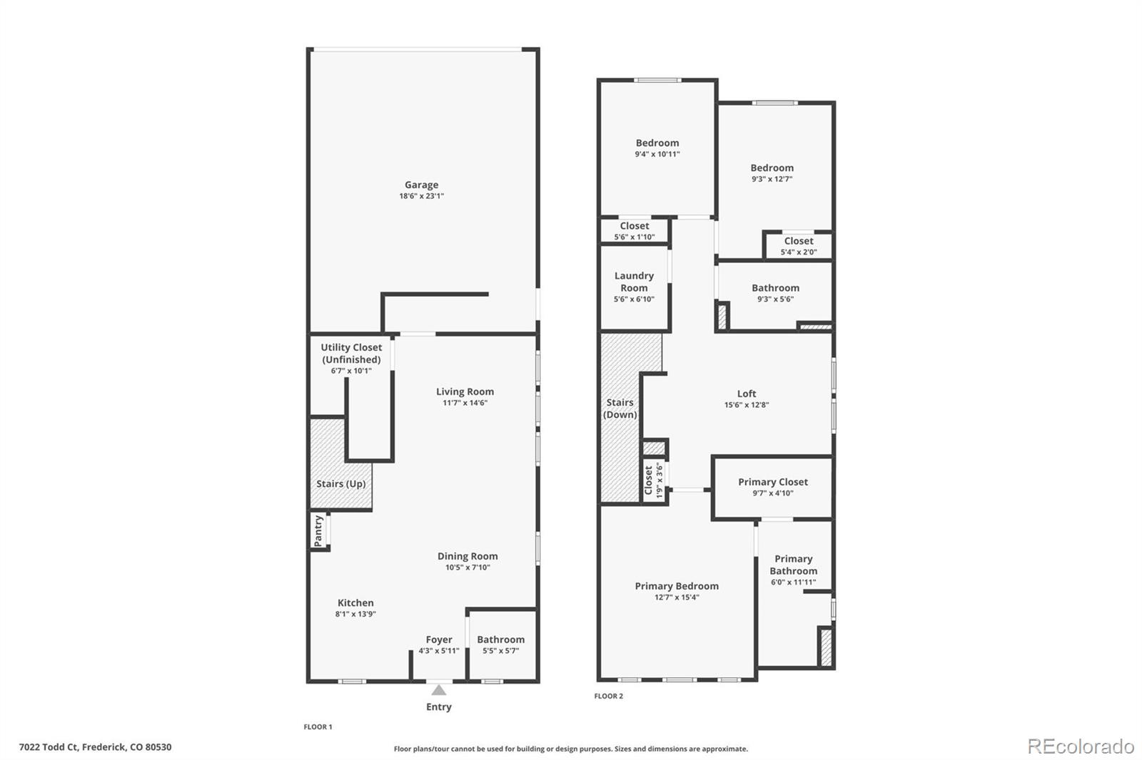 MLS Image #28 for 7022  todd court,frederick, Colorado