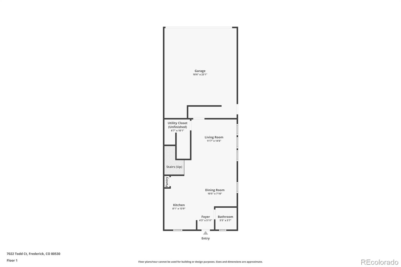MLS Image #29 for 7022  todd court,frederick, Colorado
