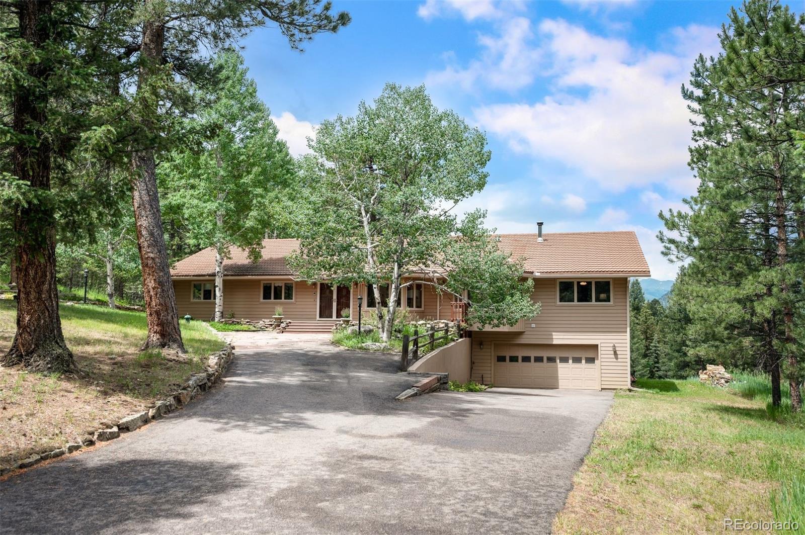 MLS Image #0 for 260  whiskey jay hill road,evergreen, Colorado