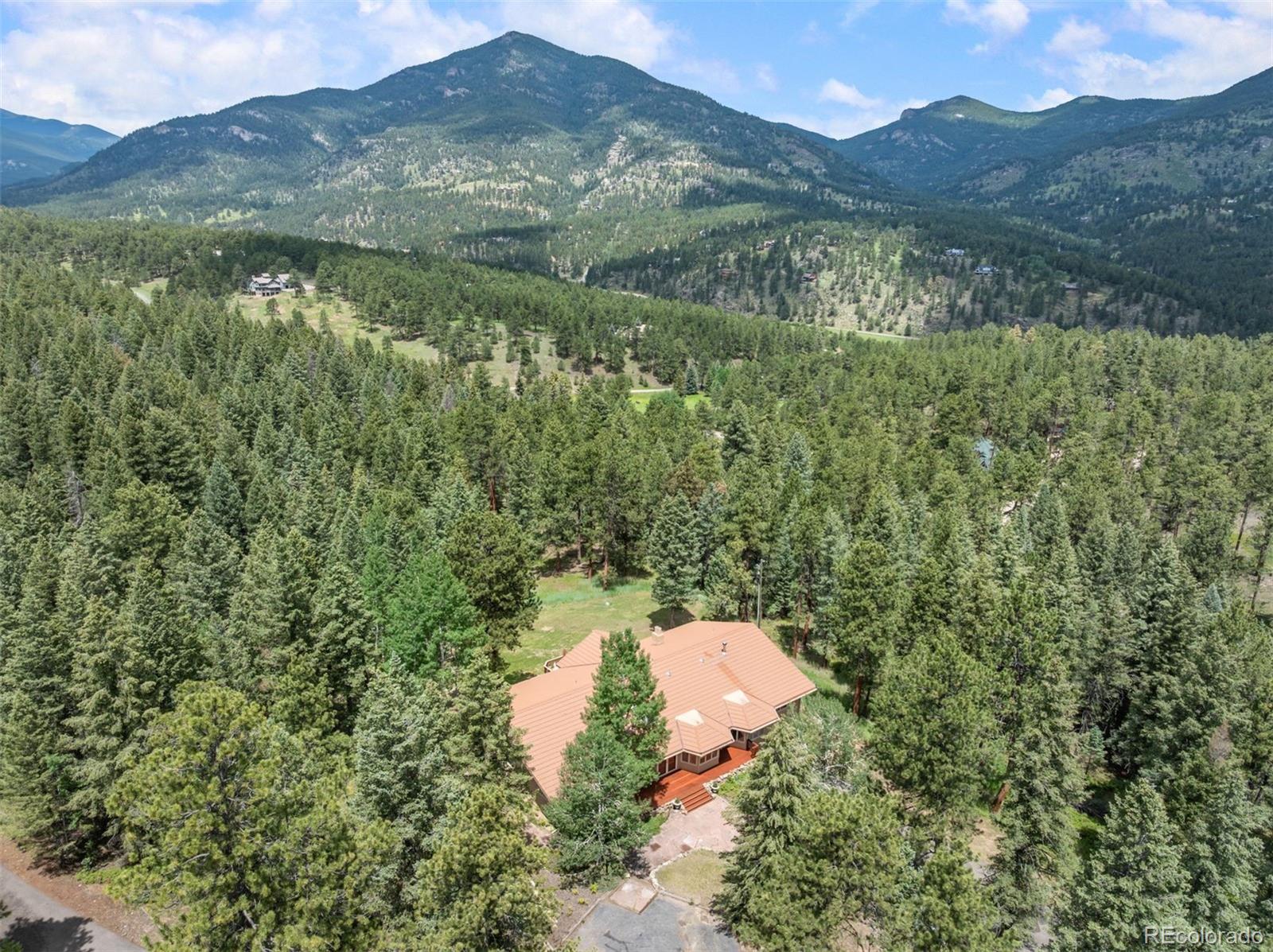 MLS Image #1 for 260  whiskey jay hill road,evergreen, Colorado
