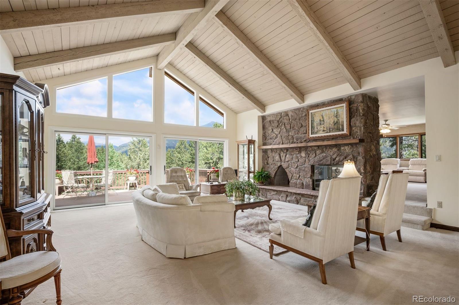 MLS Image #2 for 260  whiskey jay hill road,evergreen, Colorado