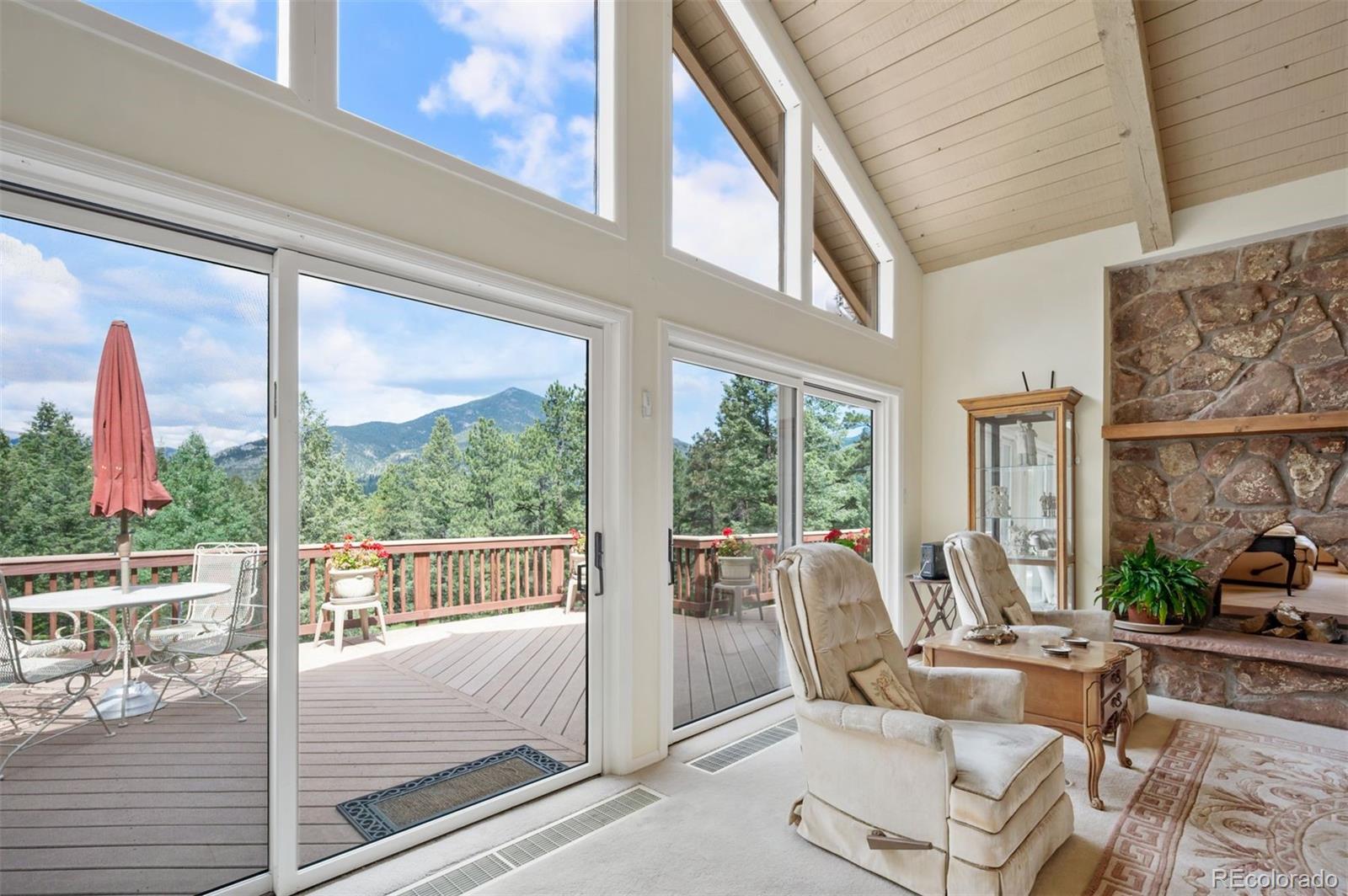 MLS Image #3 for 260  whiskey jay hill road,evergreen, Colorado