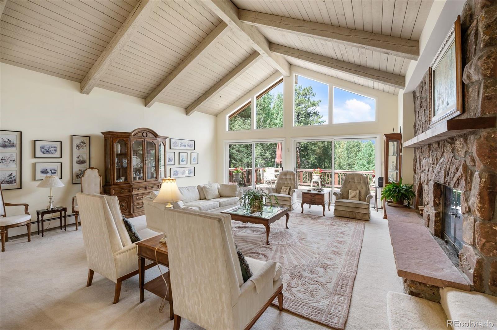 MLS Image #5 for 260  whiskey jay hill road,evergreen, Colorado