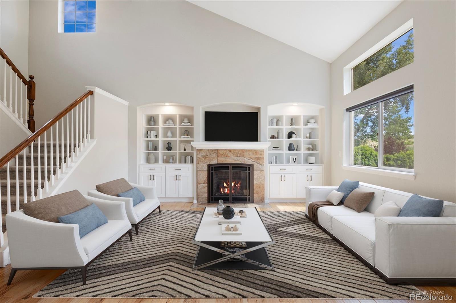 CMA Image for 777  Whispering Oak Drive,Castle Rock, Colorado