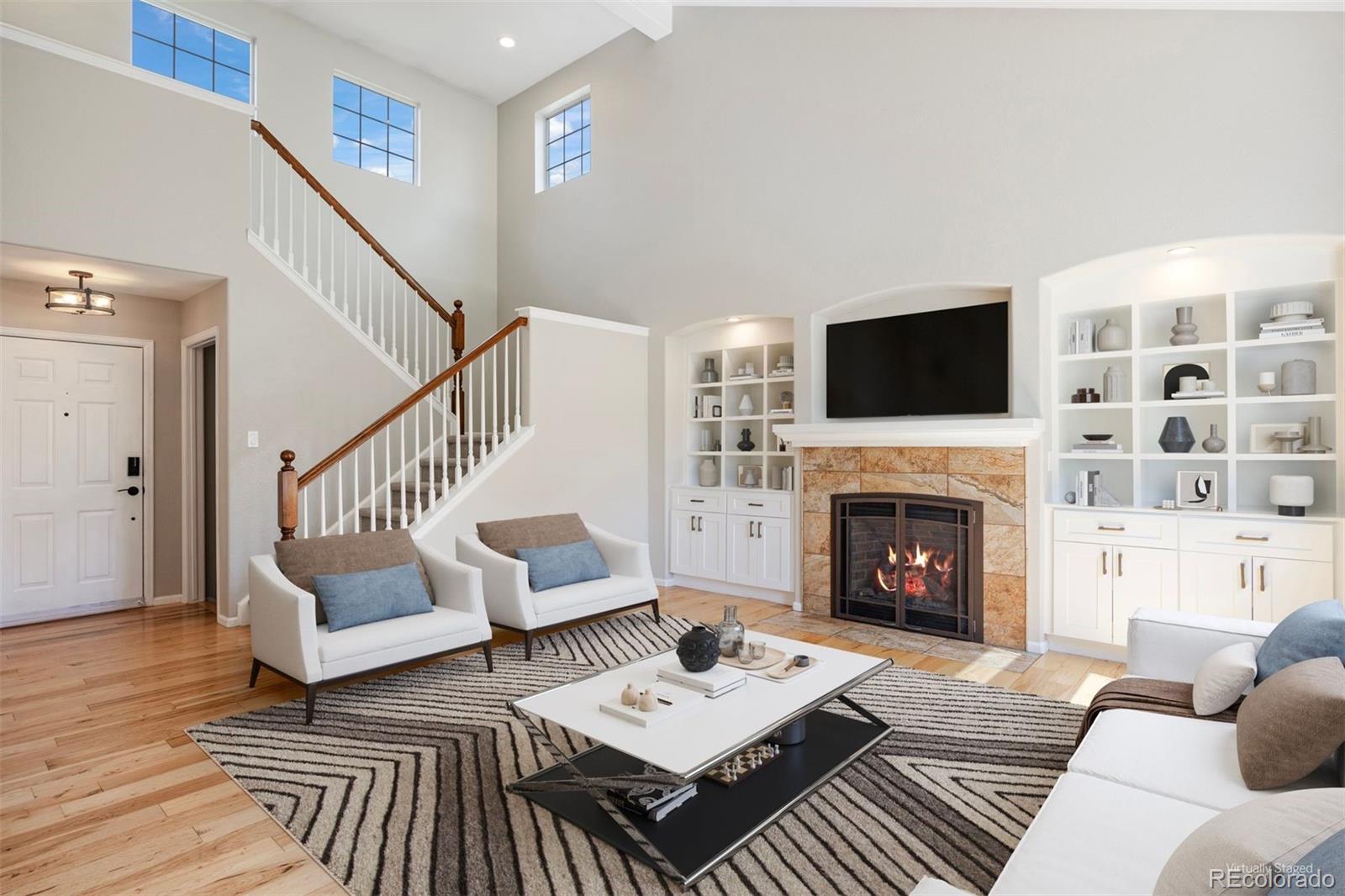 MLS Image #2 for 777  whispering oak drive,castle rock, Colorado