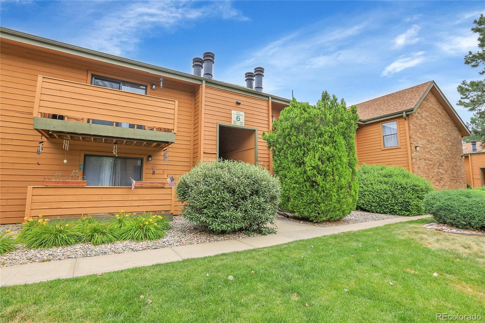 MLS Image #1 for 3335 s ammons street,lakewood, Colorado