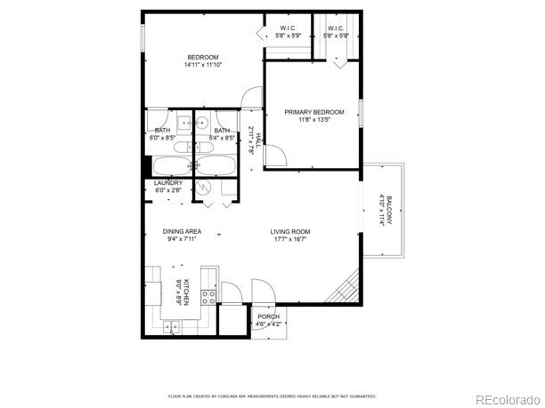 MLS Image #14 for 3335 s ammons street,lakewood, Colorado
