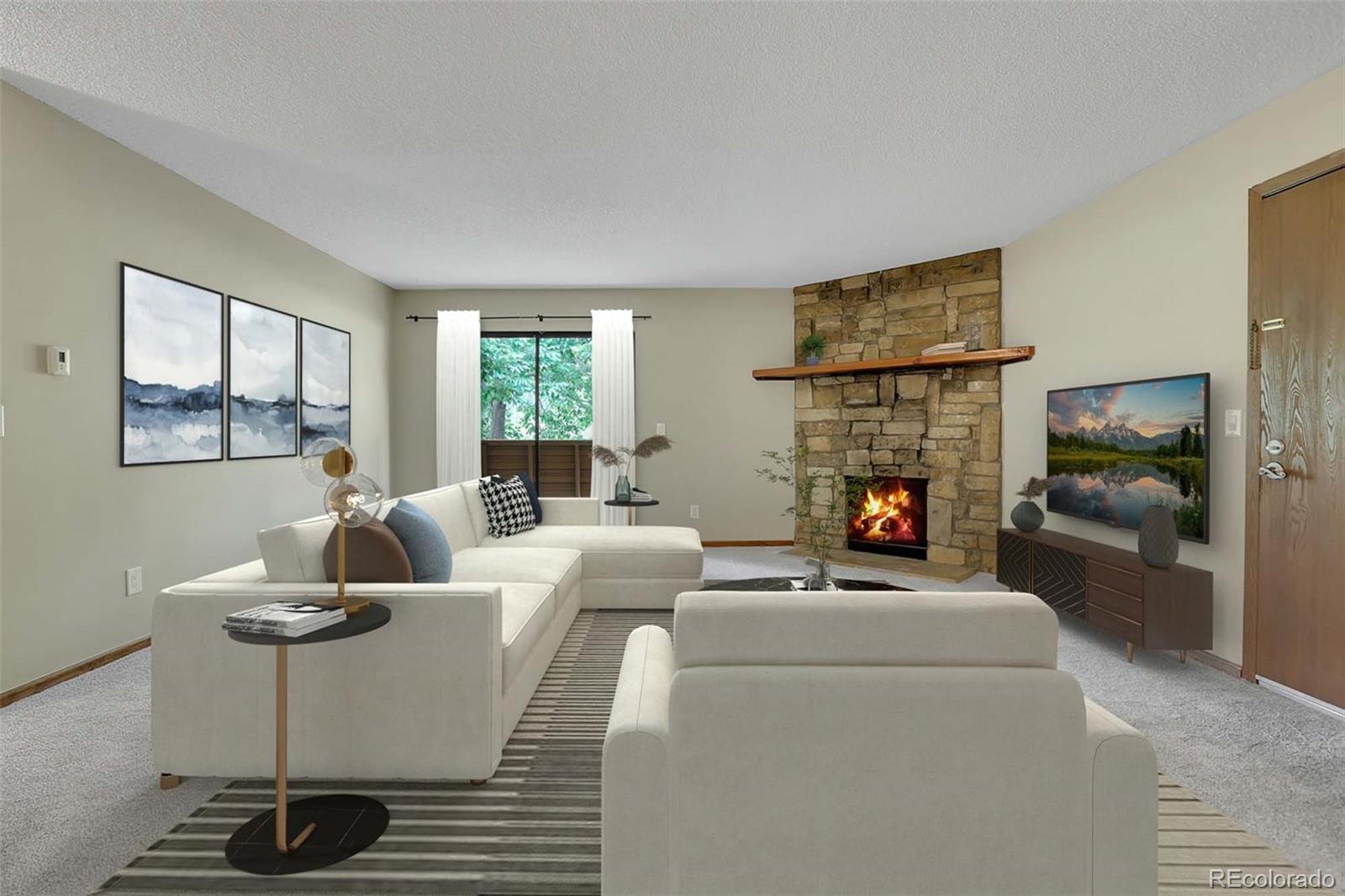 MLS Image #4 for 3335 s ammons street,lakewood, Colorado