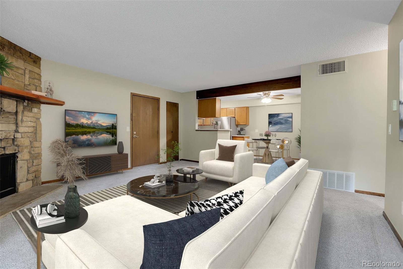 MLS Image #5 for 3335 s ammons street,lakewood, Colorado