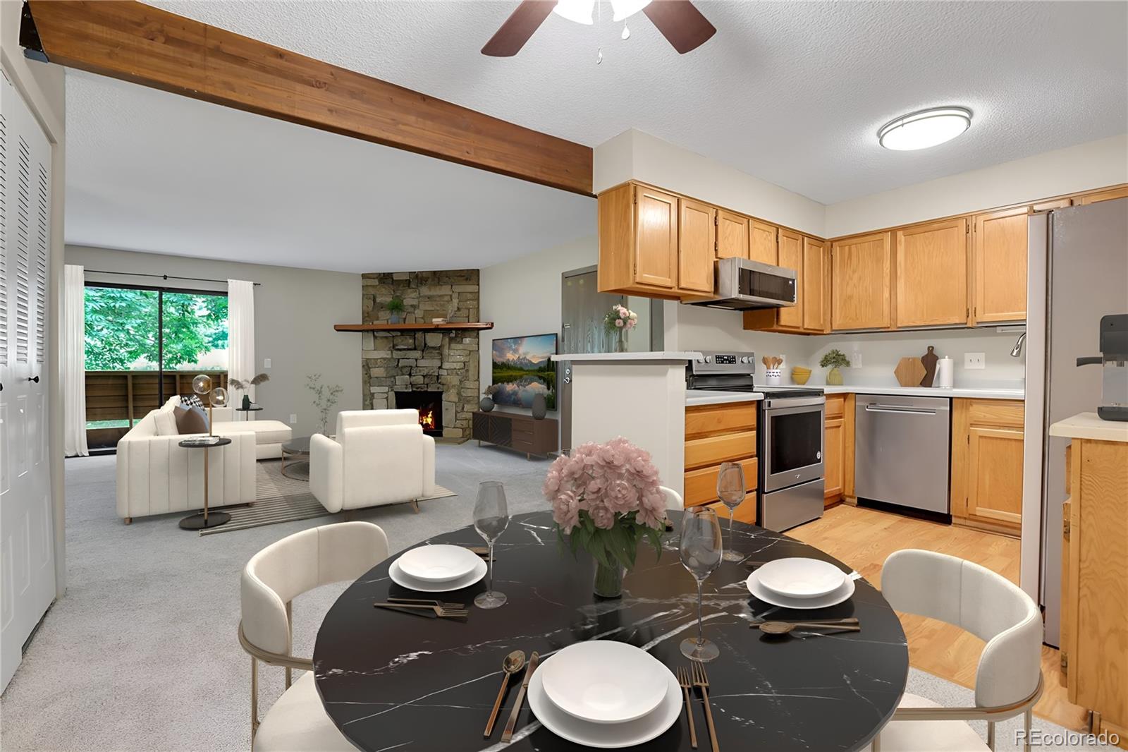 MLS Image #6 for 3335 s ammons street,lakewood, Colorado