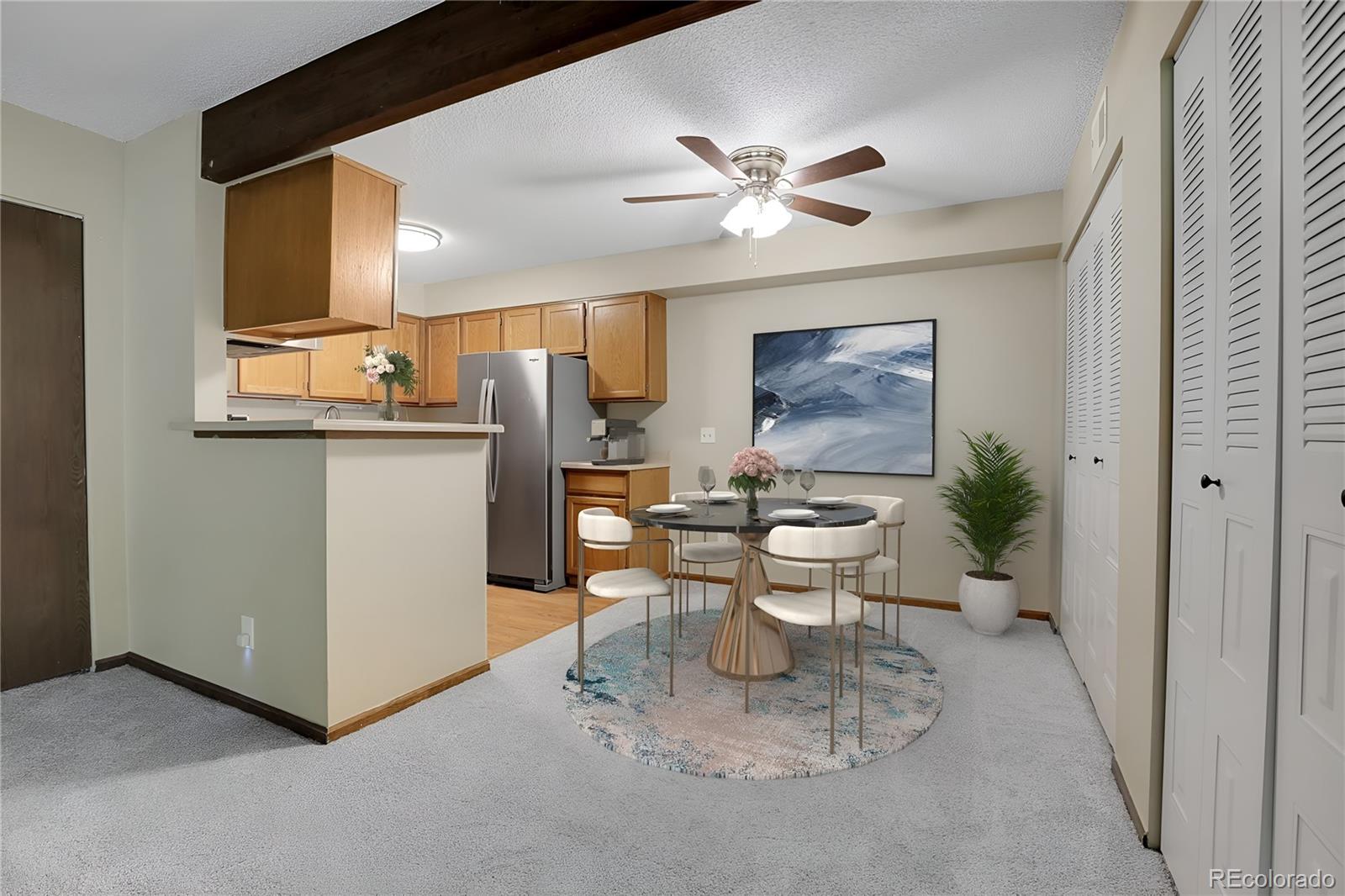 MLS Image #7 for 3335 s ammons street,lakewood, Colorado