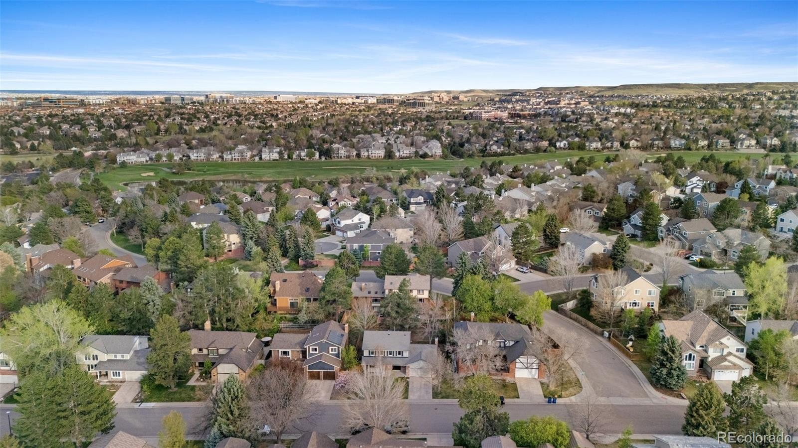 MLS Image #34 for 8132  lodgepole trail,lone tree, Colorado
