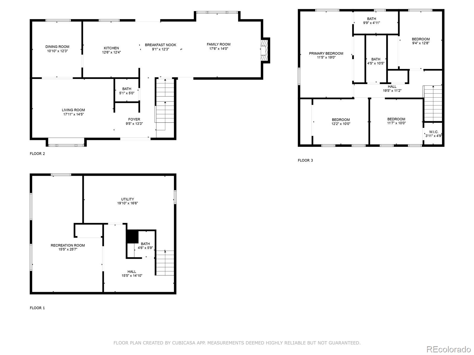 MLS Image #41 for 8132  lodgepole trail,lone tree, Colorado