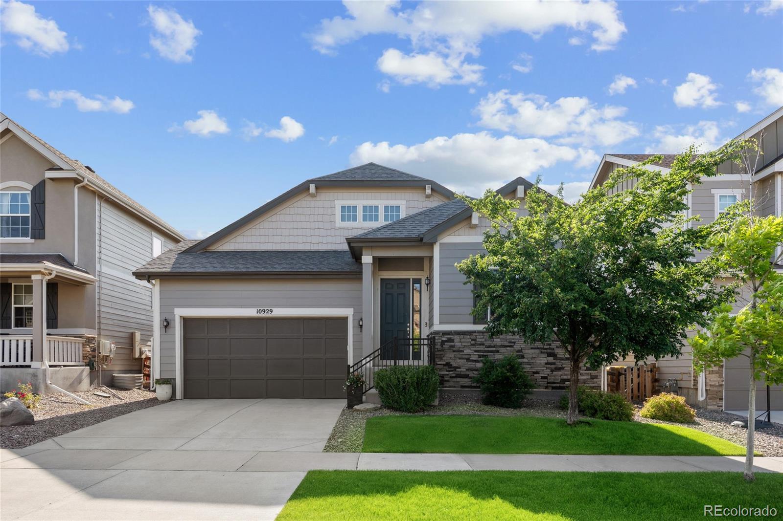MLS Image #0 for 10929  endeavor drive,parker, Colorado
