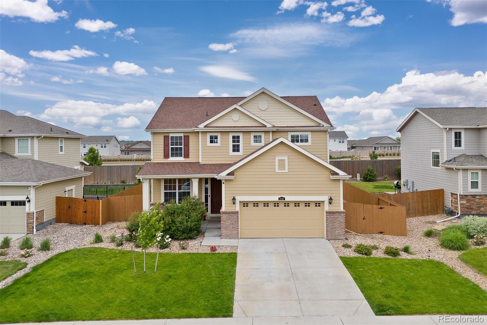 CMA Image for 2510 E 160th Place,Thornton, Colorado