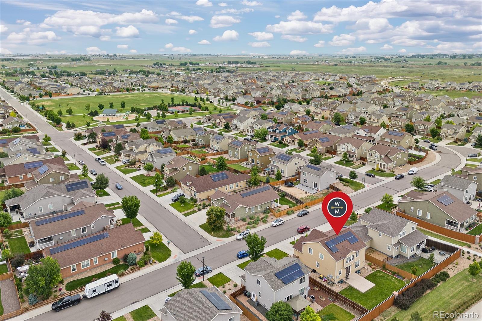 MLS Image #43 for 2510 e 160th place,thornton, Colorado