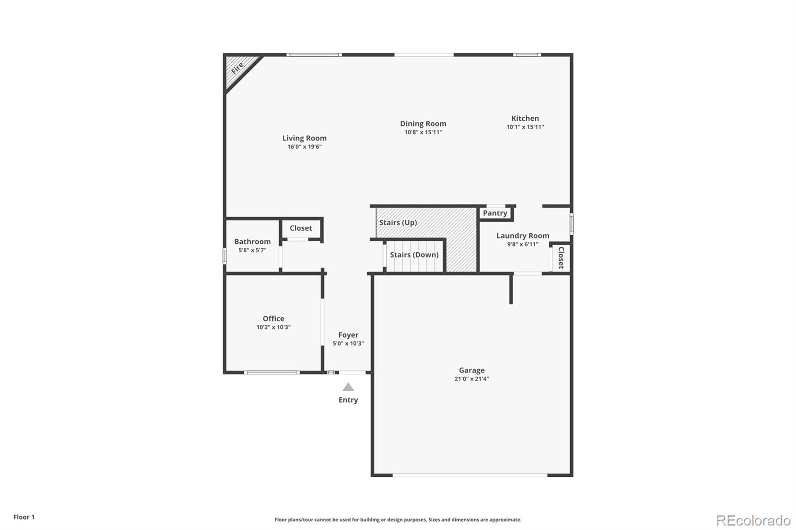 MLS Image #47 for 2510 e 160th place,thornton, Colorado