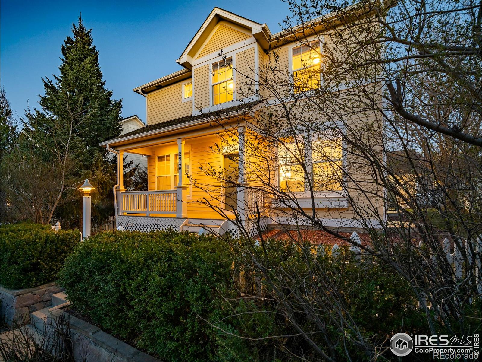 MLS Image #1 for 2946  shoshone trail,lafayette, Colorado