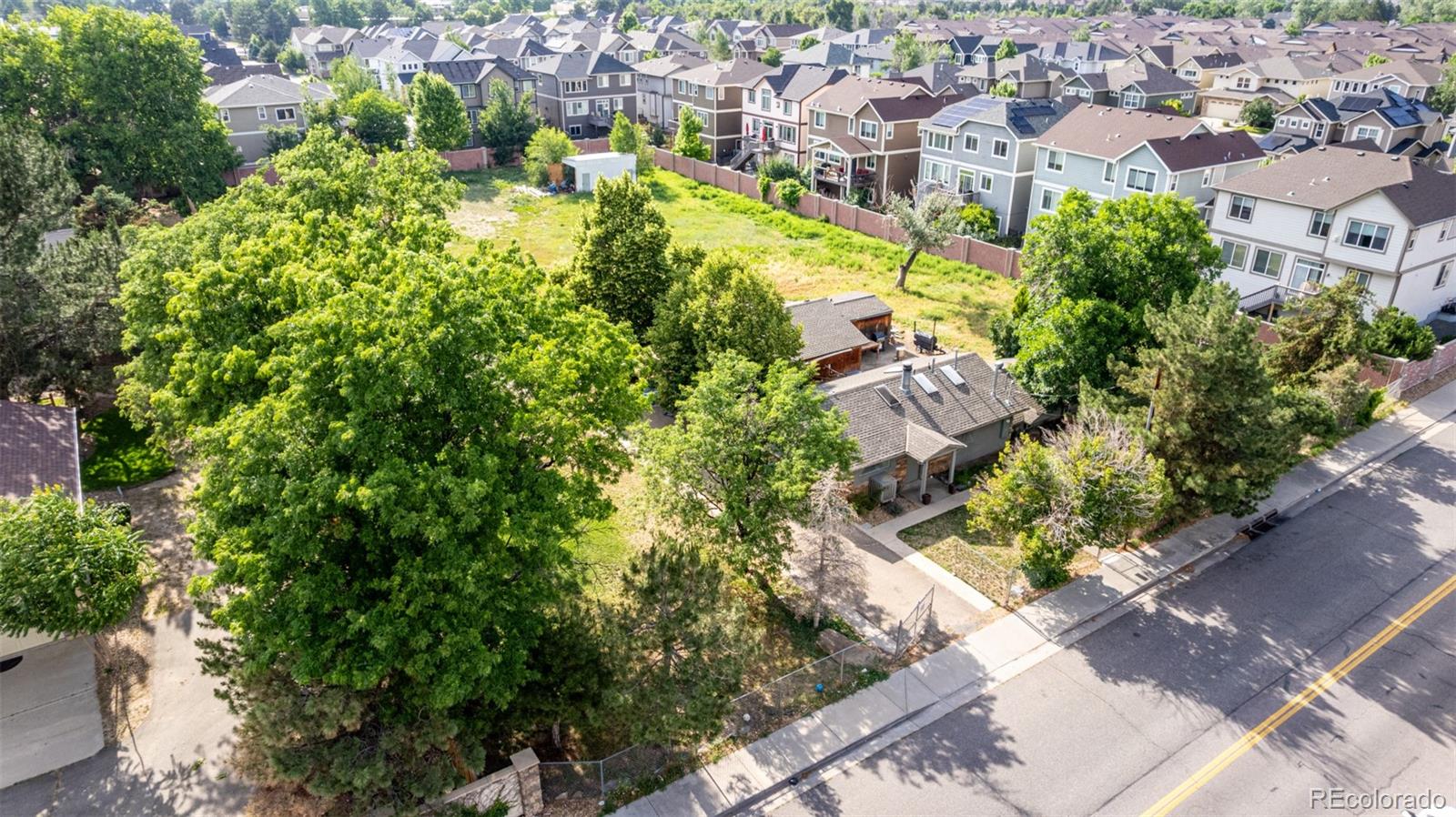 MLS Image #5 for 1245 s willow street,denver, Colorado