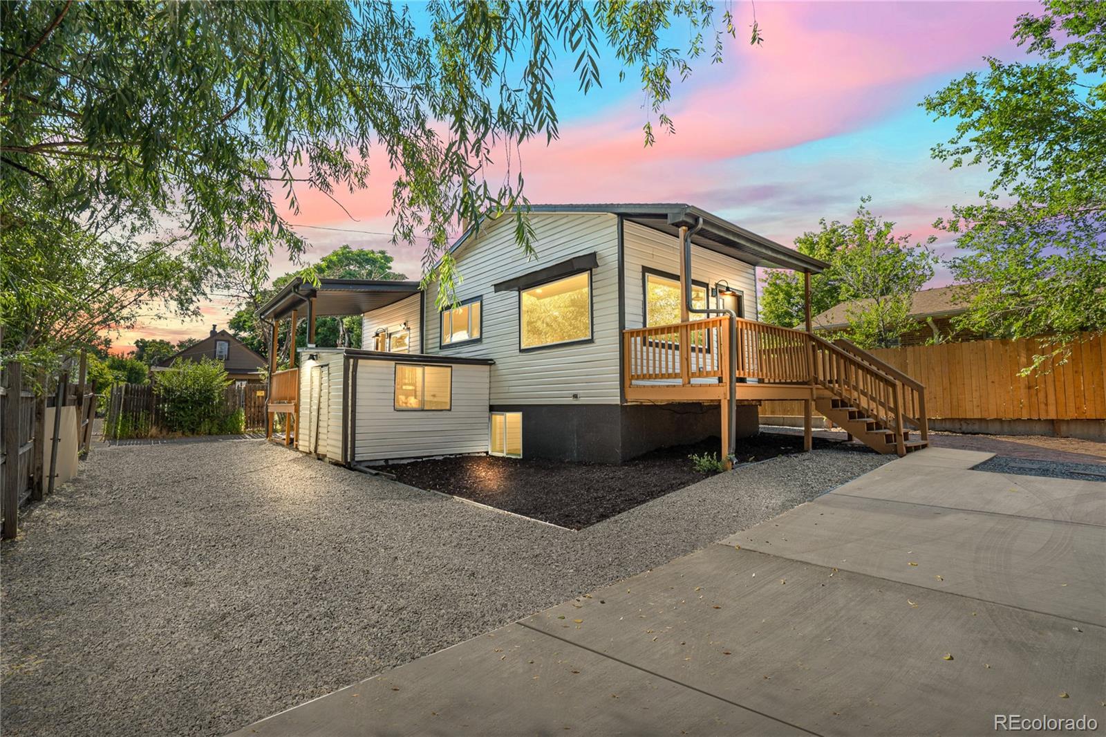 MLS Image #1 for 261  knox court,denver, Colorado