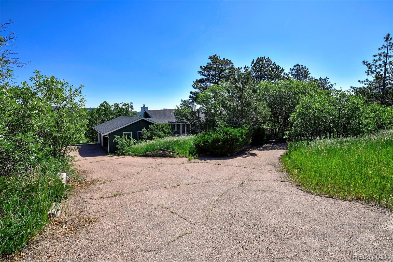 MLS Image #2 for 4380  sandstone drive,monument, Colorado
