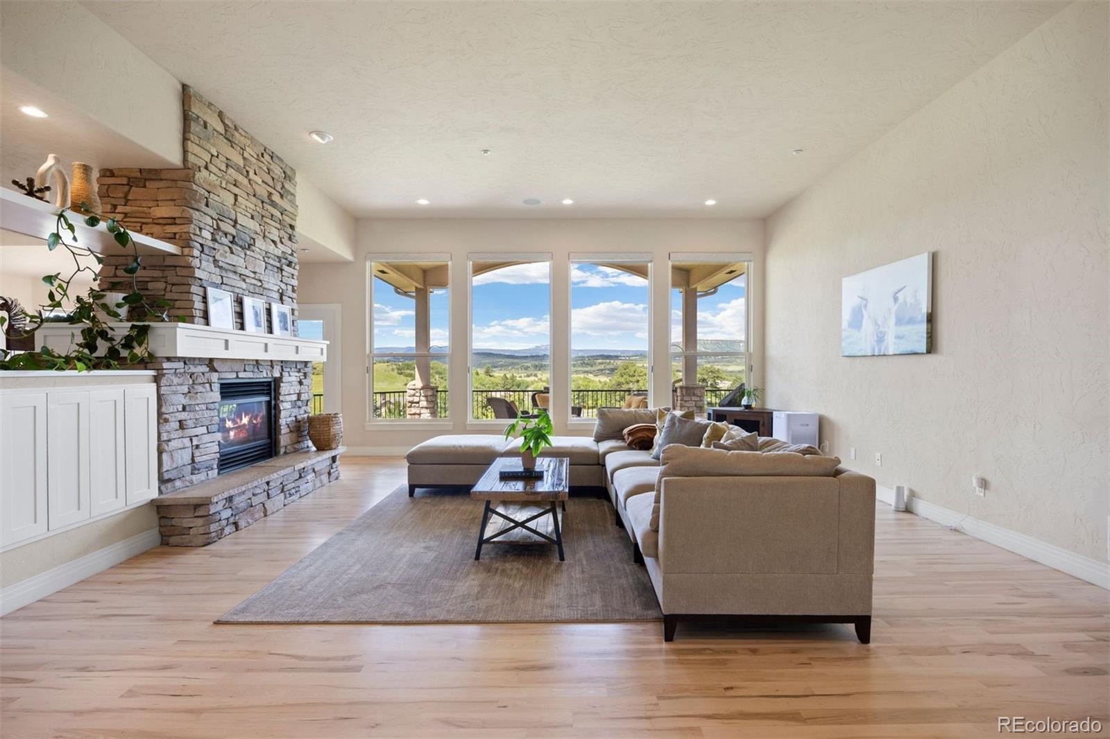 MLS Image #2 for 4002  bell mountain drive,castle rock, Colorado
