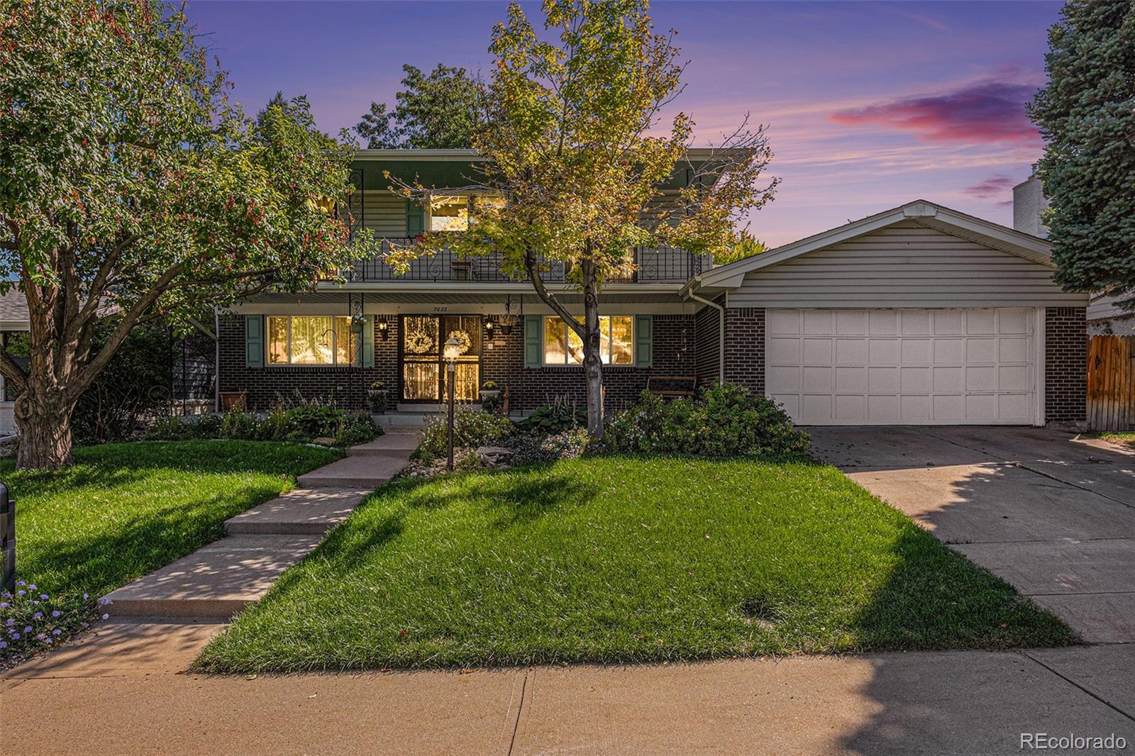 MLS Image #0 for 7622 e nassau avenue,denver, Colorado