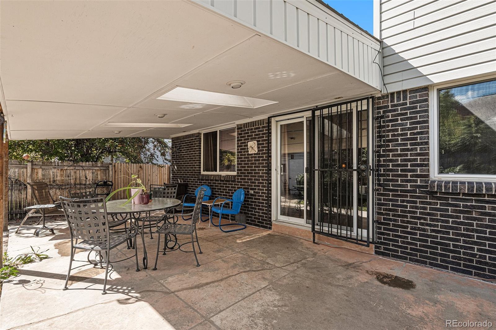 MLS Image #26 for 7622 e nassau avenue,denver, Colorado