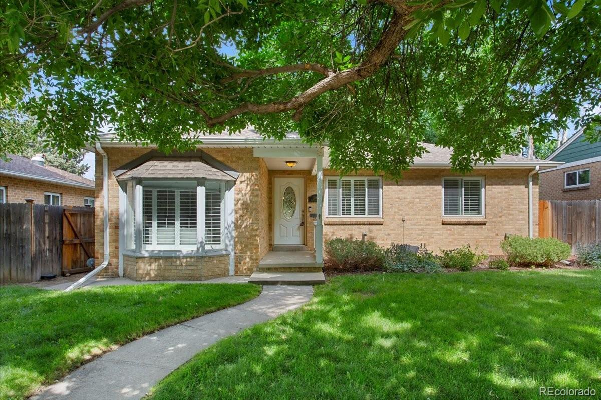 MLS Image #1 for 1080 s garfield street,denver, Colorado