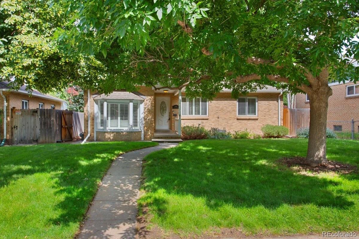 MLS Image #2 for 1080 s garfield street,denver, Colorado