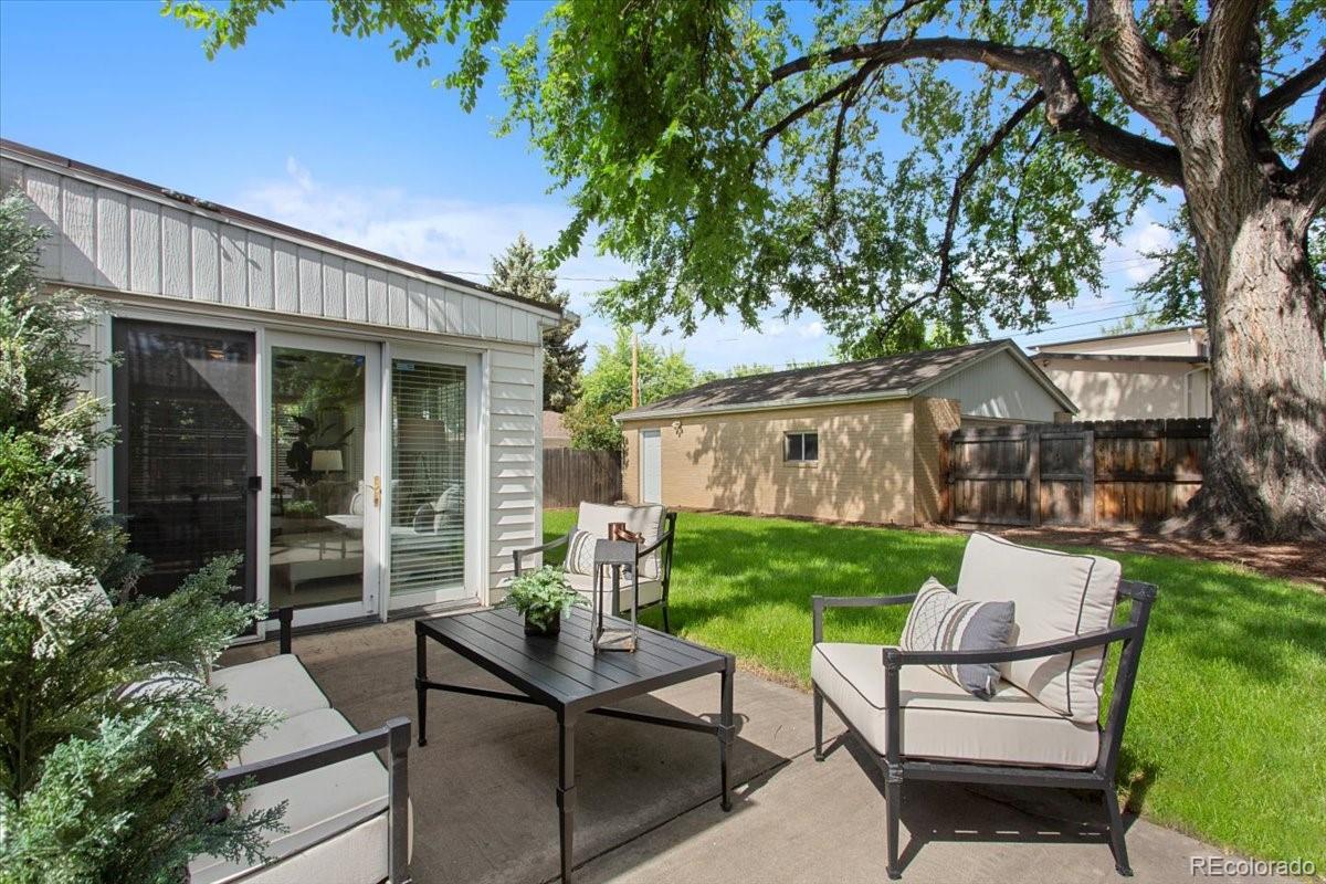 MLS Image #38 for 1080 s garfield street,denver, Colorado