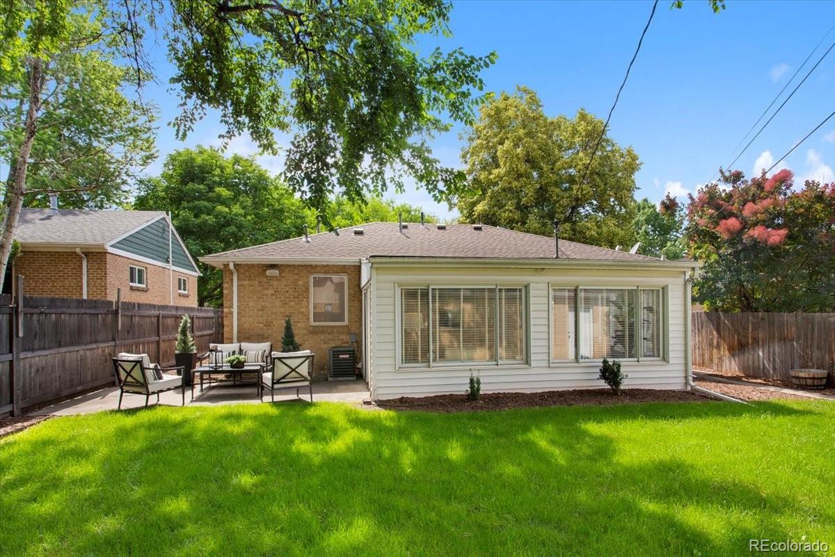 MLS Image #40 for 1080 s garfield street,denver, Colorado