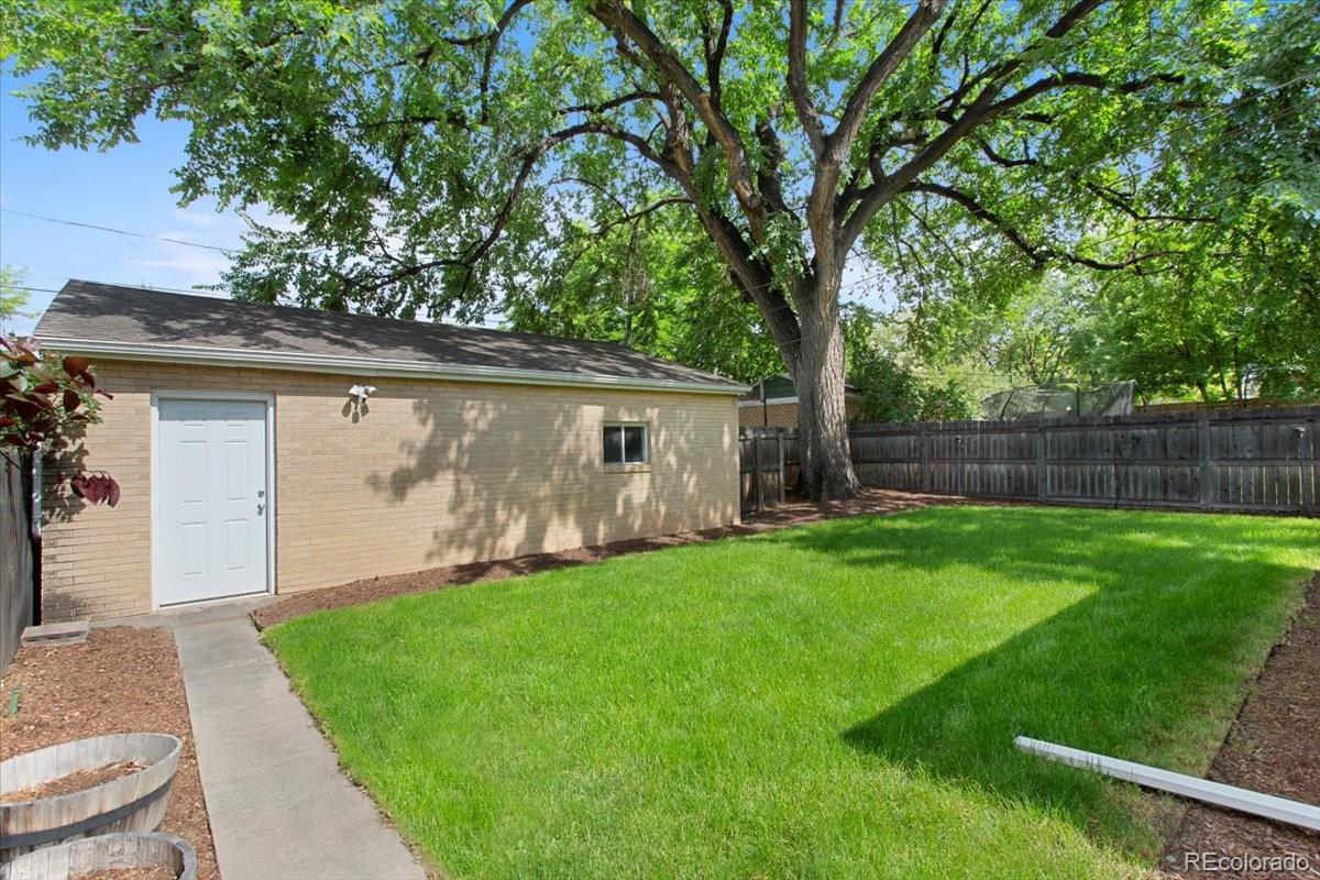 MLS Image #42 for 1080 s garfield street,denver, Colorado