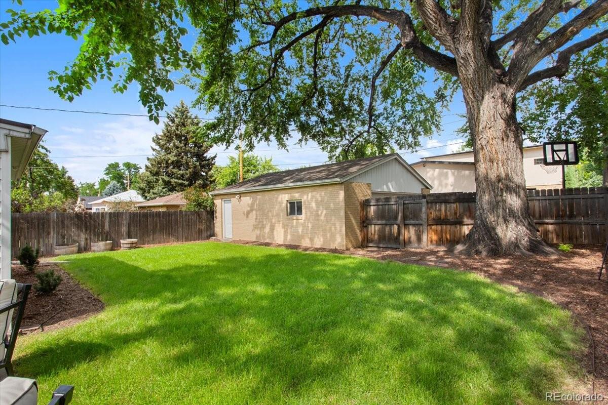 MLS Image #45 for 1080 s garfield street,denver, Colorado