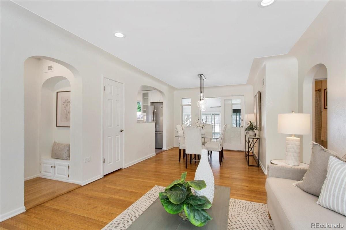 MLS Image #6 for 1080 s garfield street,denver, Colorado
